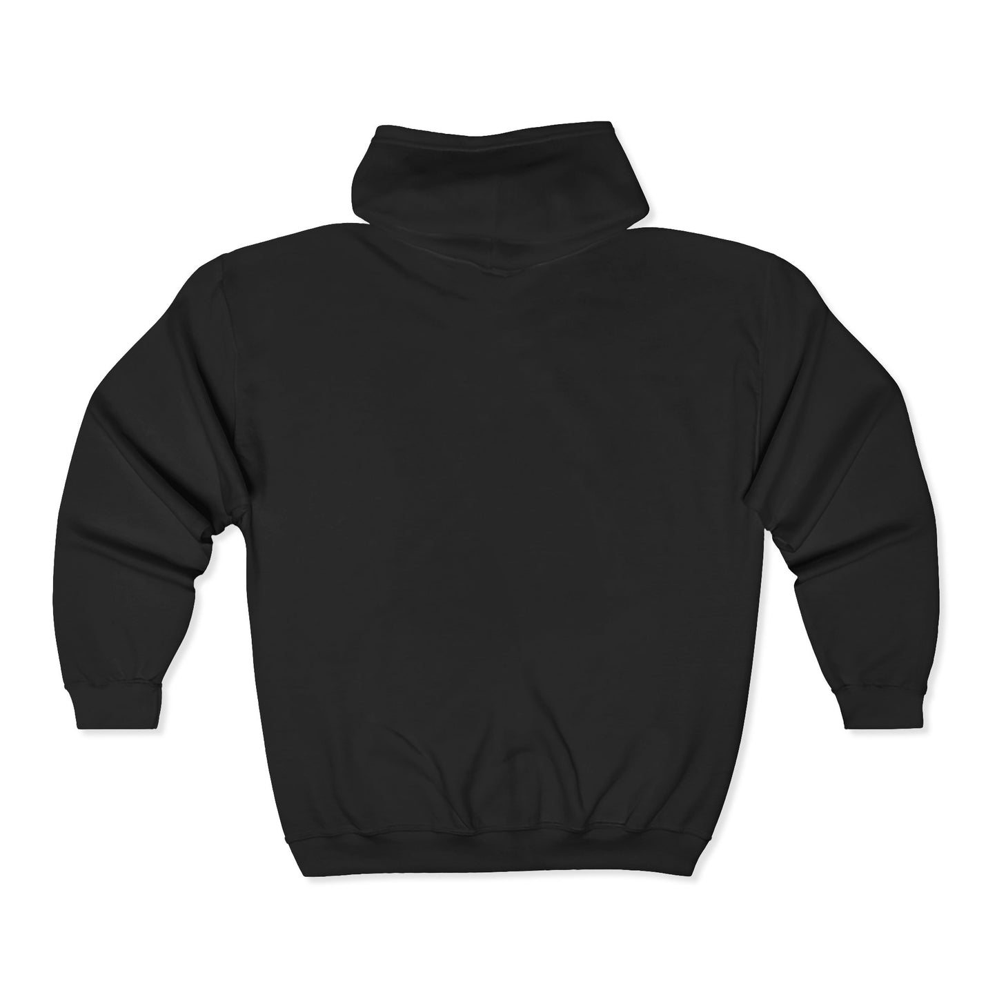 Adrenochrome Zip Up
