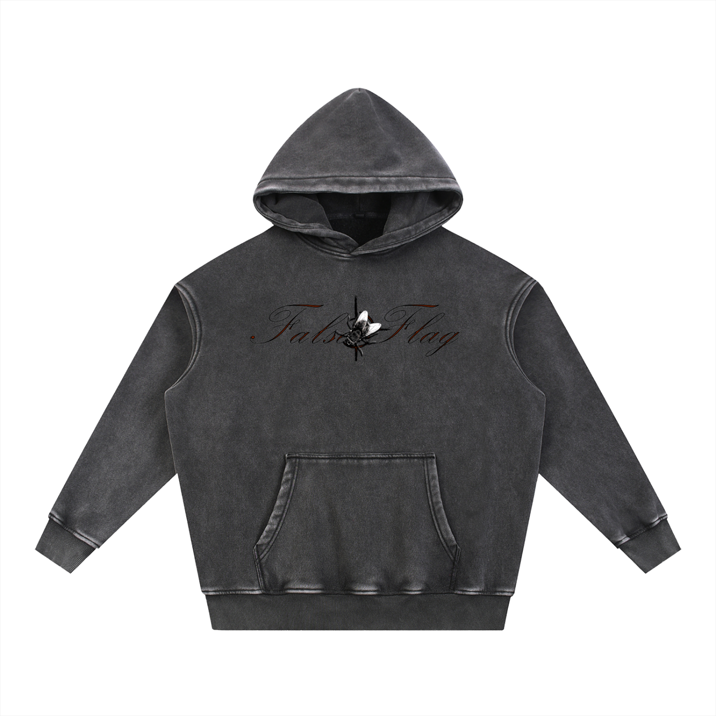 Rot Hoodie