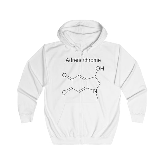 Adrenochrome Hoodie