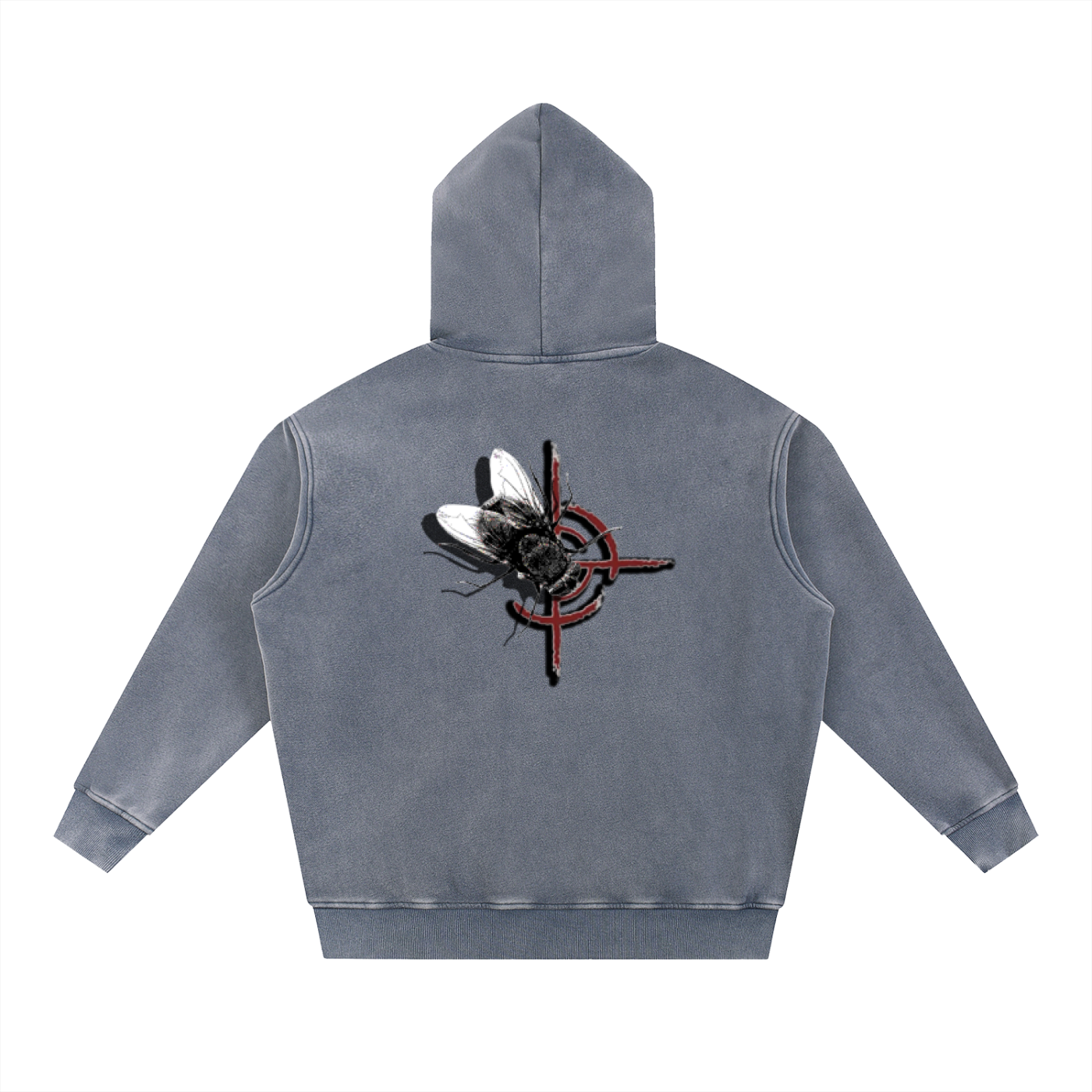 Rot Hoodie