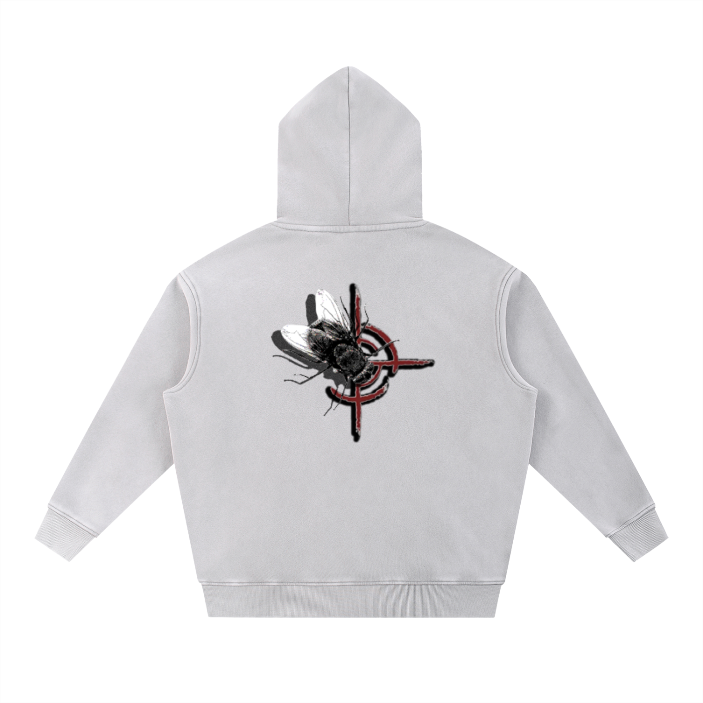 Rot Hoodie