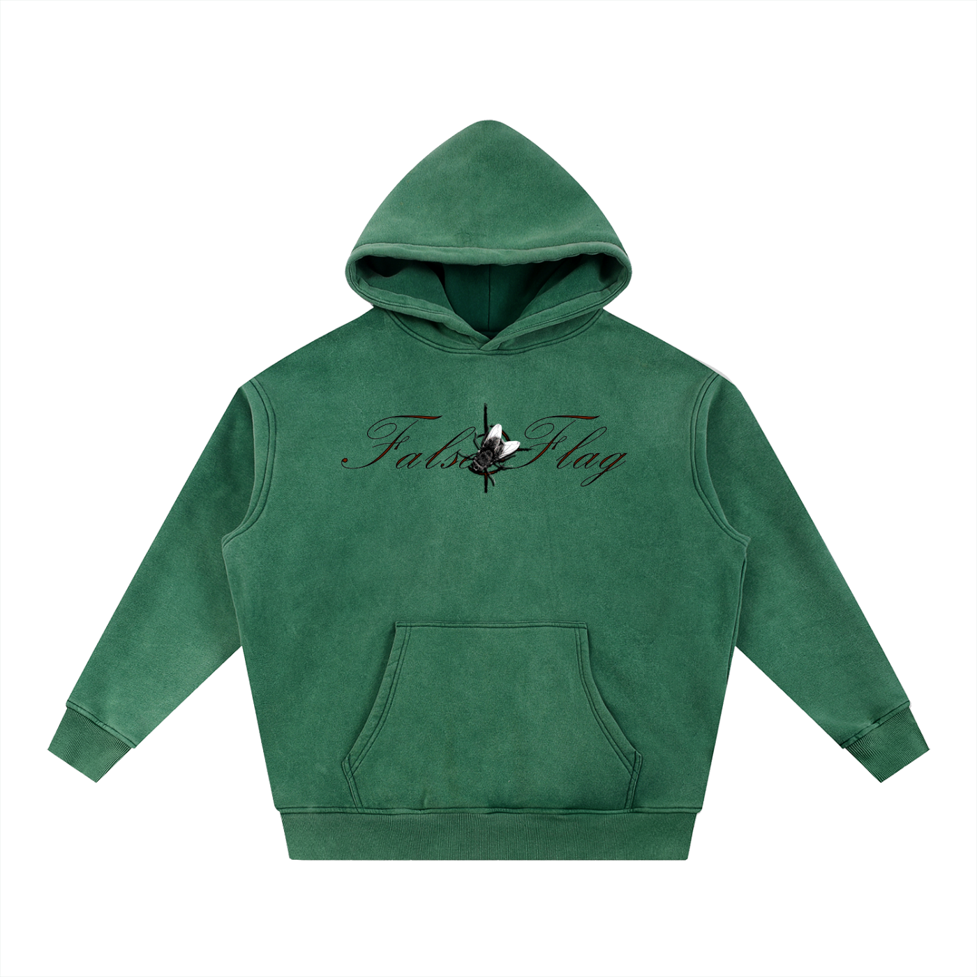 Rot Hoodie