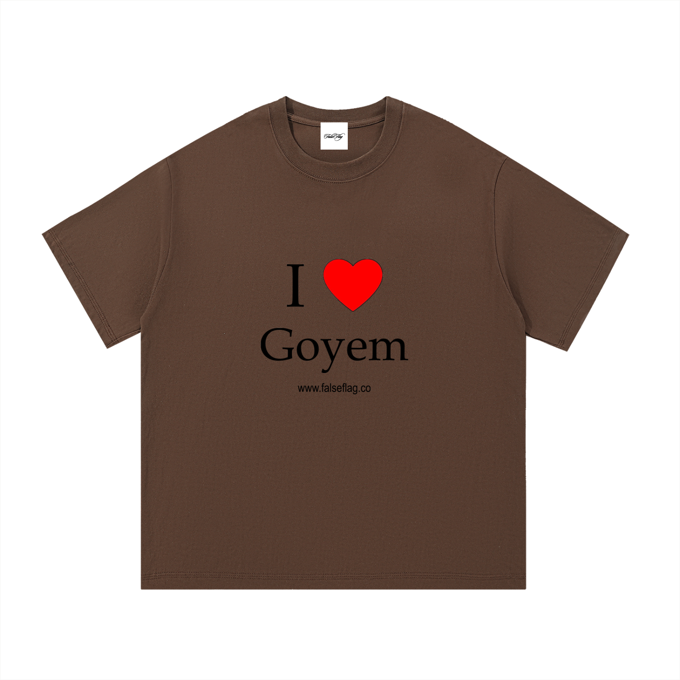 I <3 GOYEM