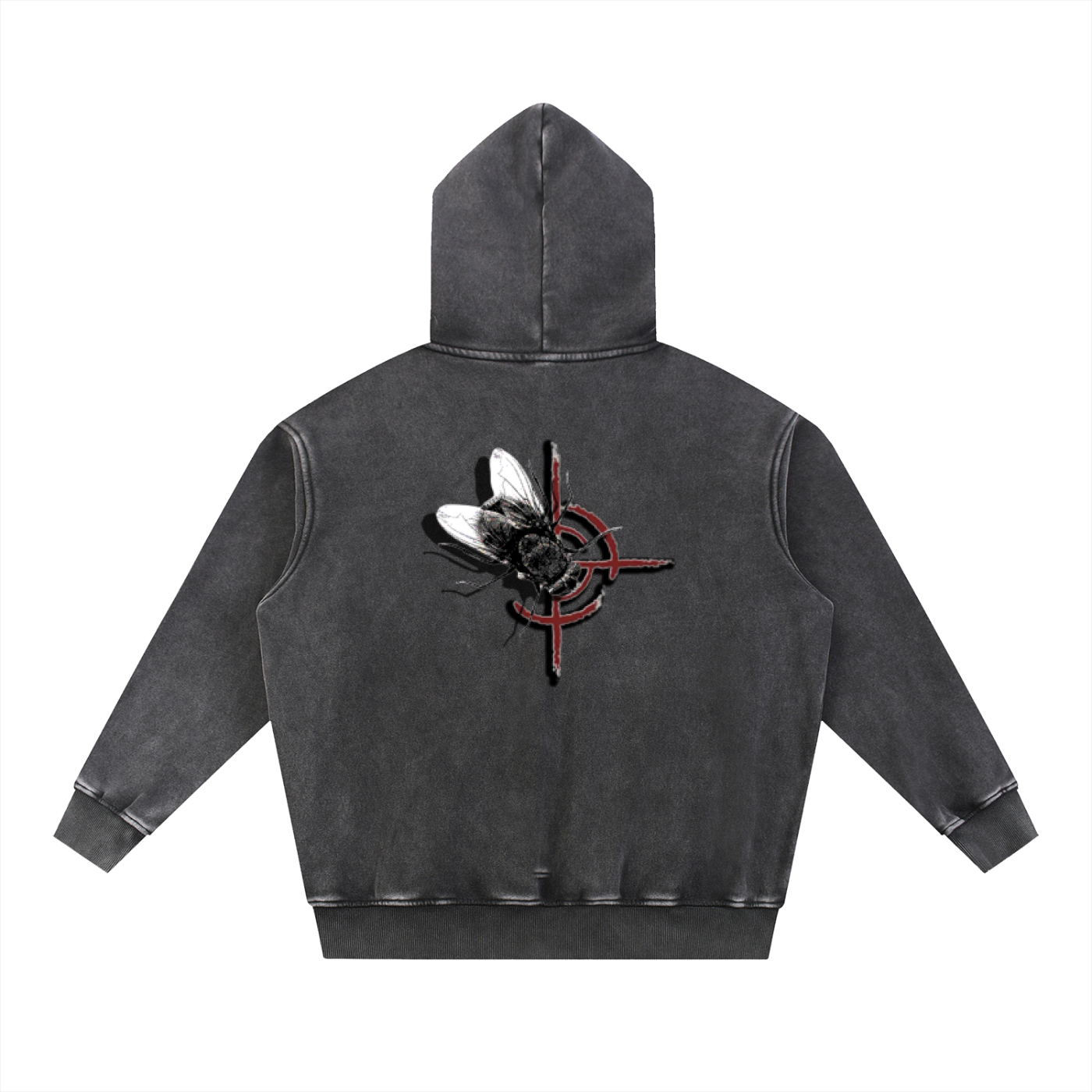 Rot Hoodie