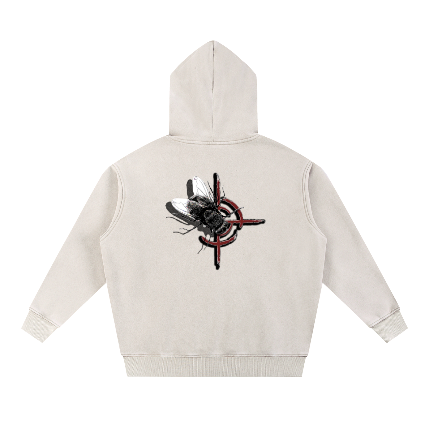 Rot Hoodie