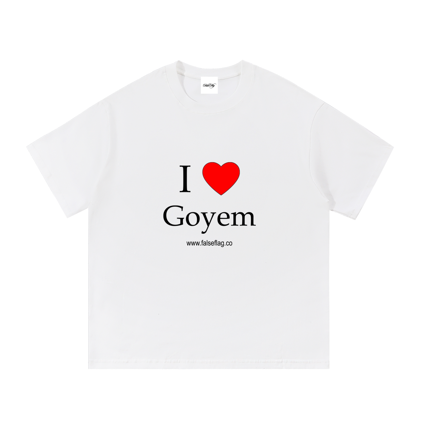 I <3 GOYEM